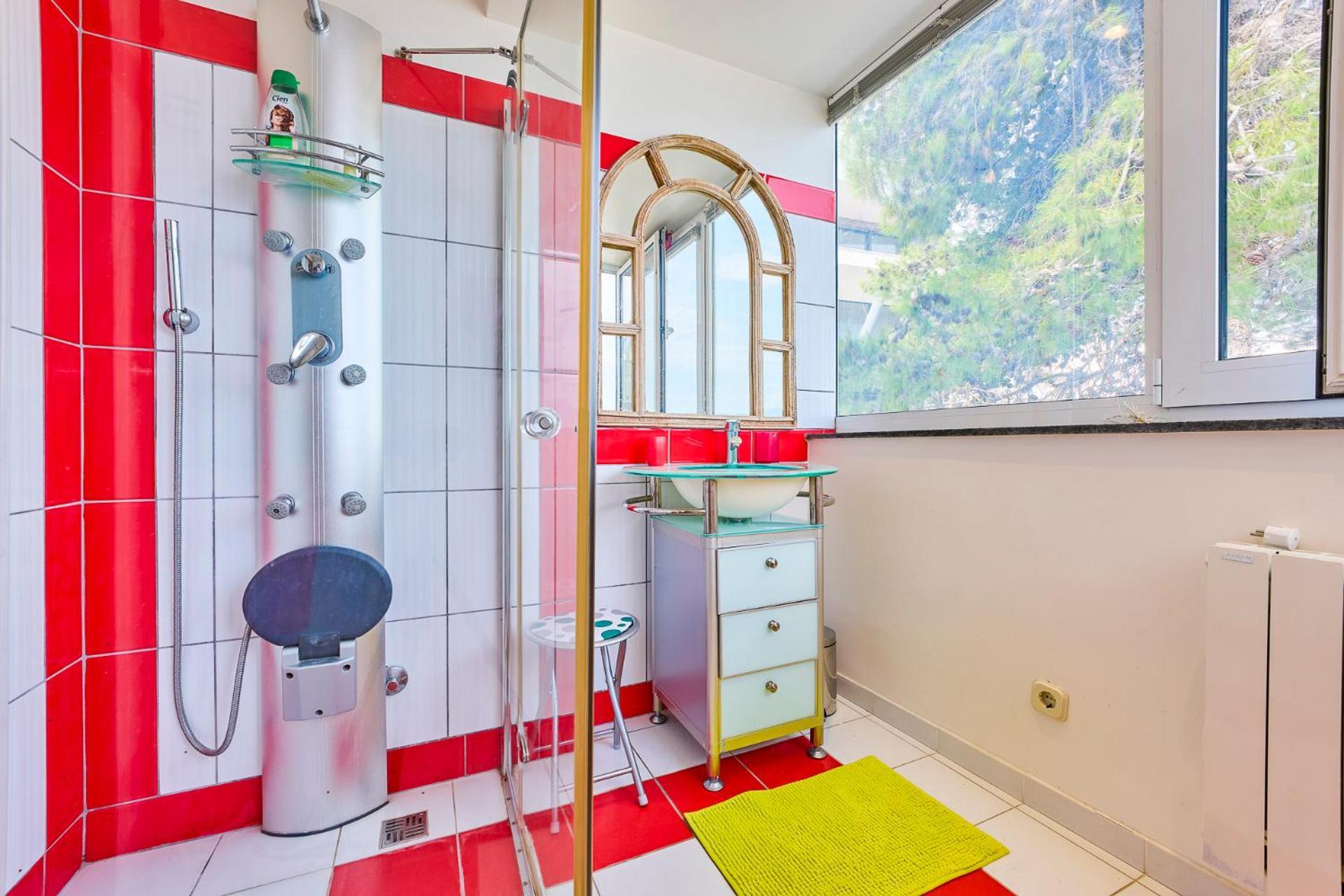 סלאטינה Villa Unique Sur La Plage Pour Des Vacances Inoubliables En Famille Ou Entre Amis Pour 10 Personnes מראה חיצוני תמונה
